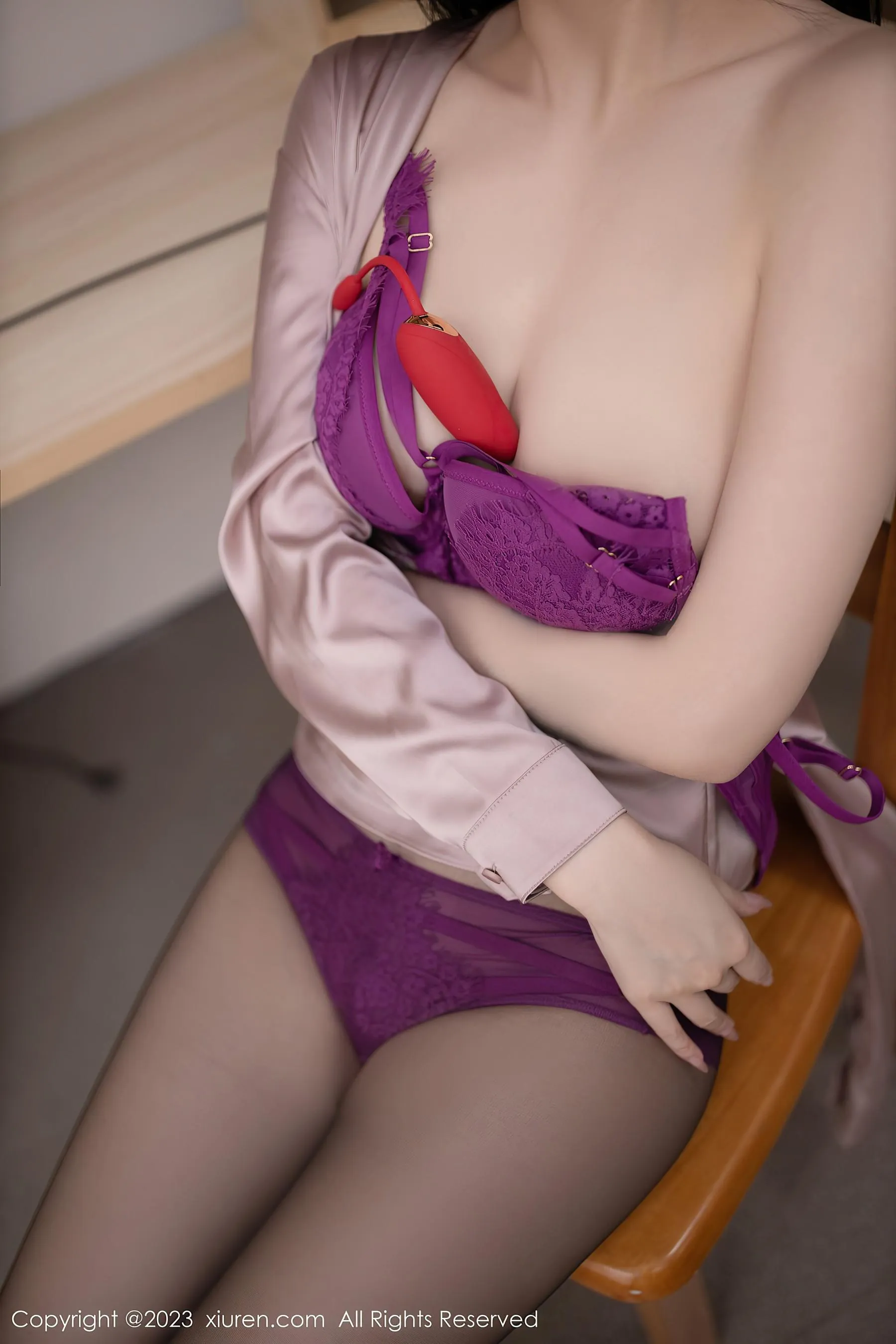 [XIUREN秀人网] 2023.05.16 NO.6746 安然anran [84P]插图3